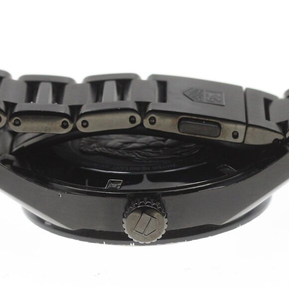TAG HEUER Carrera Cara Delevingne Special Edition WAR101B Quartz Boy\'s_833846